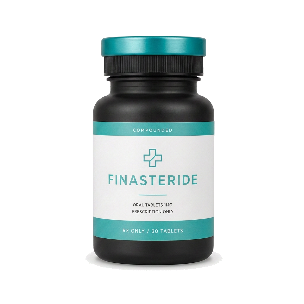 Men's Hair Loss bottle