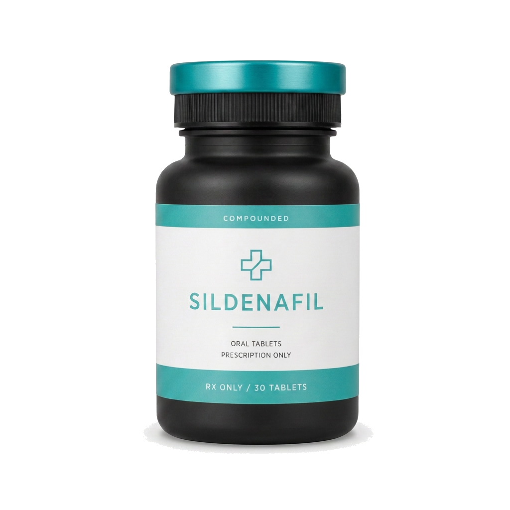 Sildenafil — Confidence when it matters