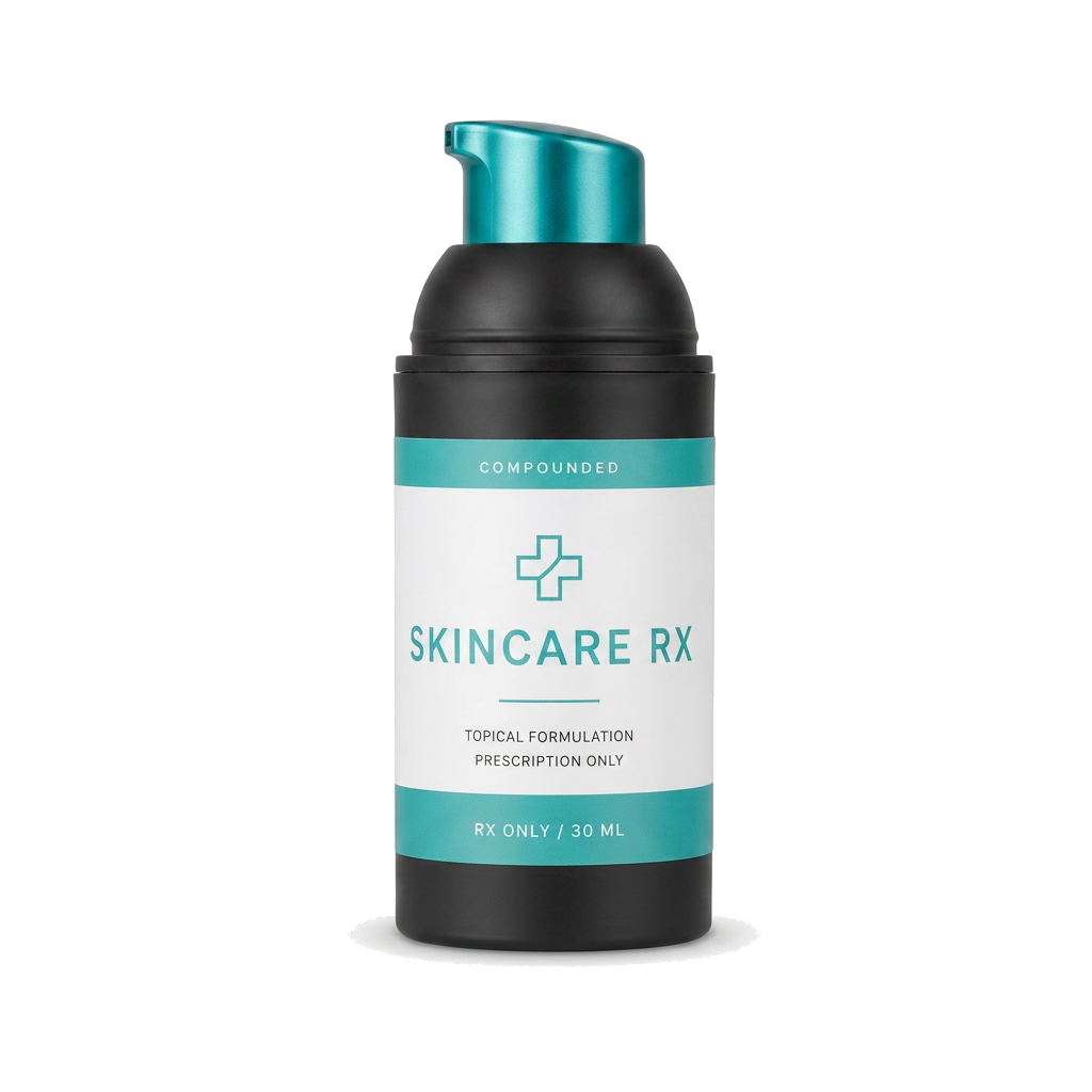 Custom Skincare — Dermatologist formulated for younger skin