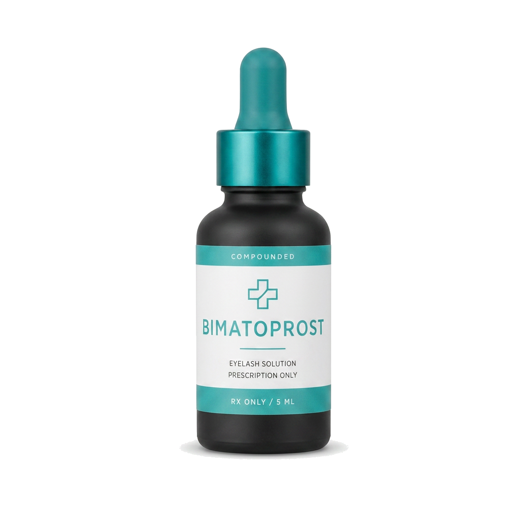 Eyelash Treatment bottle