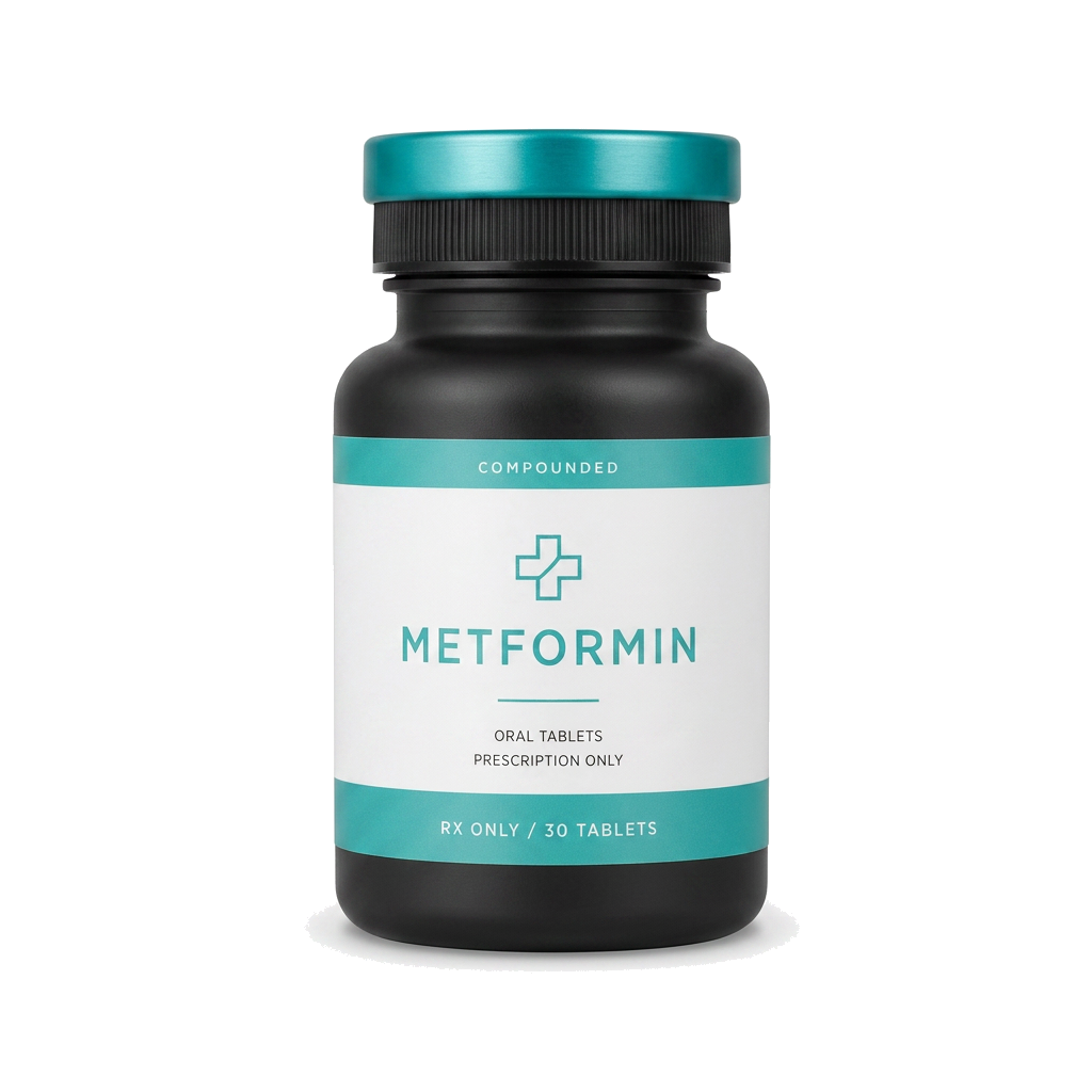 Metformin XR product bottle