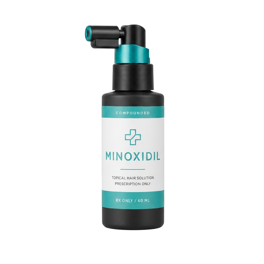 Hair Loss — Regrow thicker, fuller hair