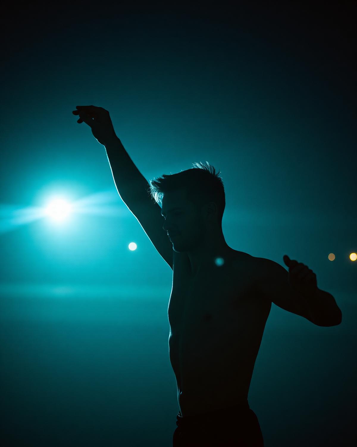B12 · energy and vitality portrait