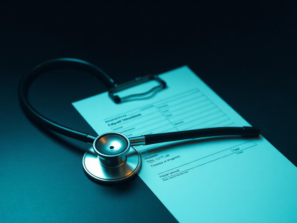 Core Health Panel lab testing