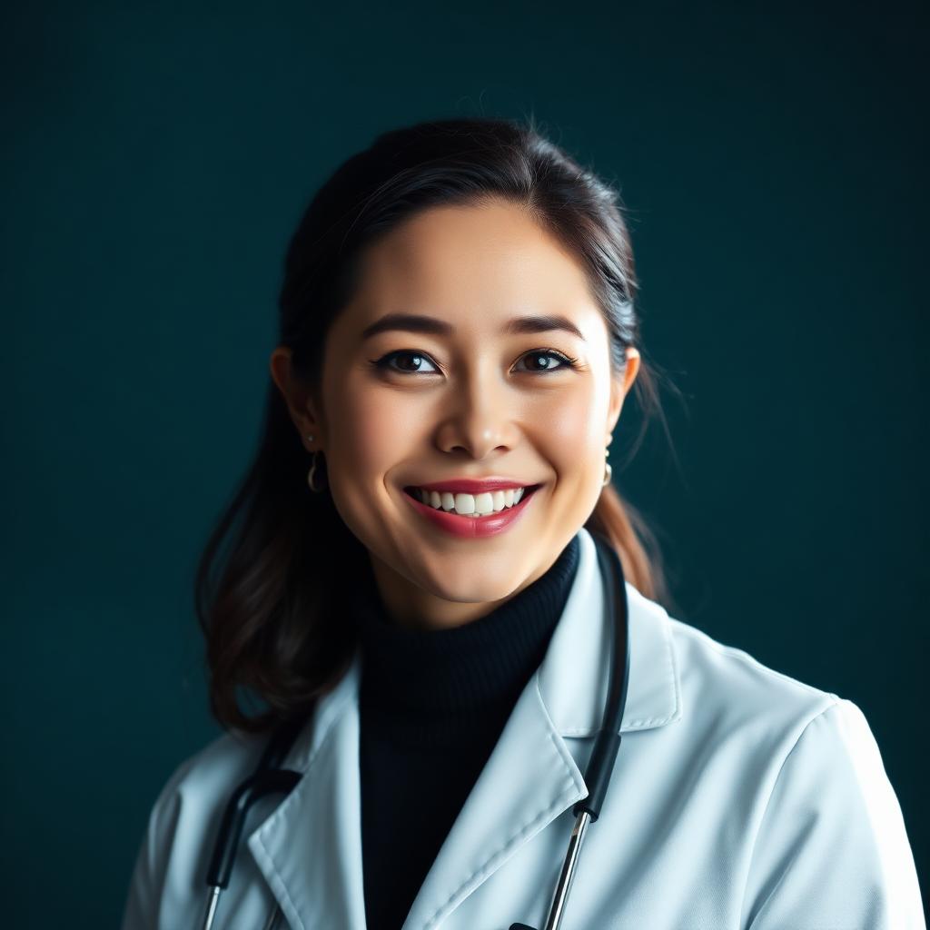 Board-certified clinician