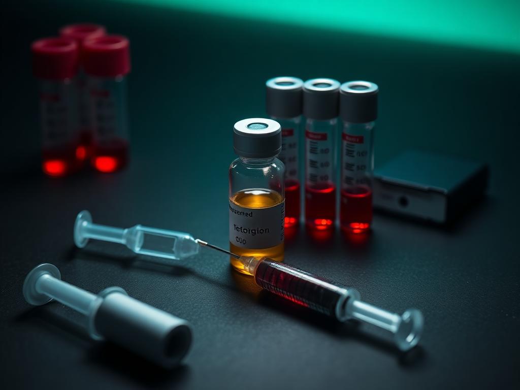 TRT Comprehensive Panel lab testing