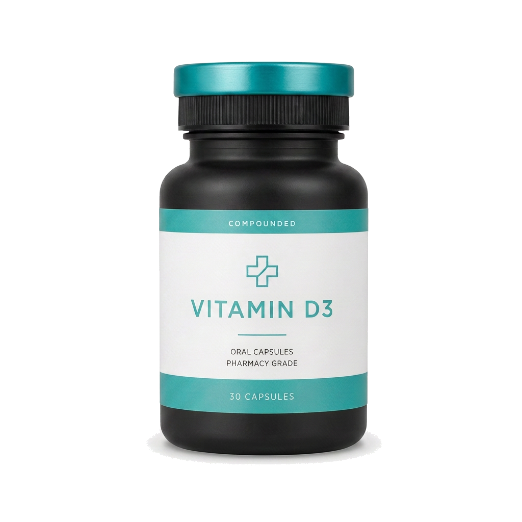 Vitamin D Therapy packaging